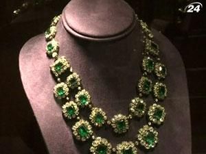 Украшения американских миллионерш уйдут с молотка Украшения американских миллионерш уйдут с молотка