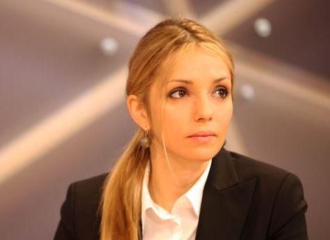 Донька Тимошенко розповіла німцям про український авторитаризм