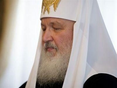 Патріарх Кирил побажав Україні єдності з Росією