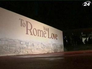 Вуді Аллен презентував нову стрічку Вуді Аллен презентував нову стрічку