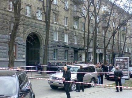 Интерфакс: Убийцы днепропетровского бизнесмена были на велосипедах Интерфакс: Убийцы днепропетровского бизнесмена были на велосипедах