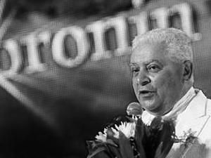 Помер модельєр Михайло Воронін Помер модельєр Михайло Воронін