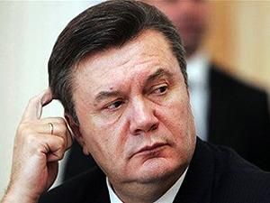 Янукович отдаст авторские вознаграждения на лечение детей
