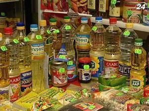 Україна у 2012 році збільшить виробництво соняшникової олії на 20% Україна у 2012 році збільшить виробництво соняшникової олії на 20%