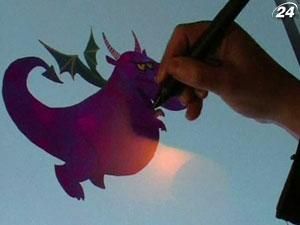 Французский Лион наиболее активно в Европе выпускает видеоигры и анимацию Французский Лион наиболее активно в Европе выпускает видеоигры и анимацию