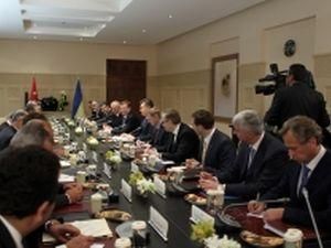 Янукович обговорив з Прем’єр-міністром Йорданії питання двосторонньої співпраці