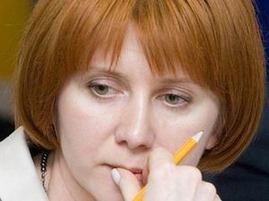 Дарка Чепак опубликовала декларацию о своих доходах Дарка Чепак опубликовала декларацию о своих доходах