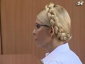 Французский посол по правам человека посетит заседание суда над Тимошенко