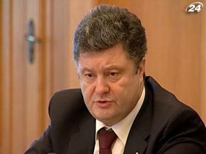 Украинская делегация решает творожные проблемы с Россией