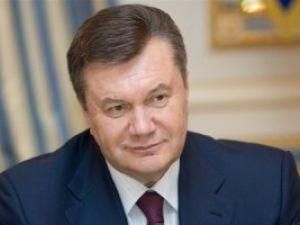 Янукович: Іноземним інвестиціям в Україні не загрожує націоналізація