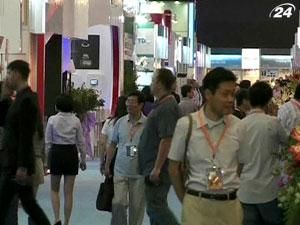 Гонконгская ярмарка электроники представила новейшие изобретения Гонконгская ярмарка электроники представила новейшие изобретения