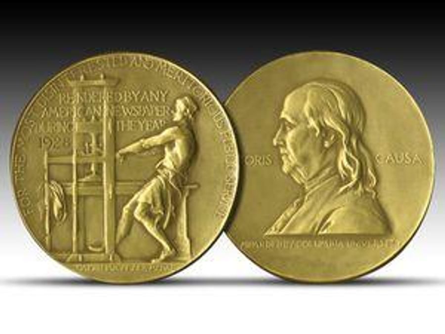 Оголосили лауреатів Пулітцерівської премії