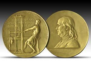 Объявили лауреатов Пулитцеровской премии Объявили лауреатов Пулитцеровской премии