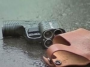 Москва: Пенсионер в маске обстрелял полицию Москва: Пенсионер в маске обстрелял полицию