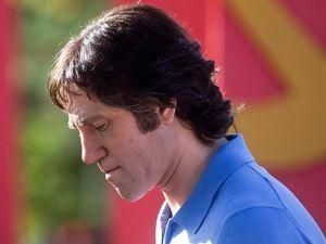 Безруков признался, что он сыграл Высоцкого Безруков признался, что он сыграл Высоцкого