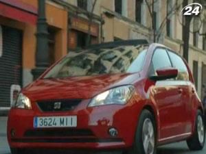 Сити-кар Seat Mii - бальзам на душу европейцам, учитывая узкие улочки и дорогое топливо