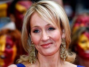 Джоан Роулінг розпочала нову книгу про Поттера Джоан Роулінг розпочала нову книгу про Поттера