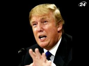 Дональд Трамп - його ім’я якого стало символом успіху та достатку Дональд Трамп - його ім’я якого стало символом успіху та достатку