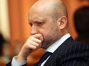 Турчинова поки не викликали на допити Турчинова поки не викликали на допити