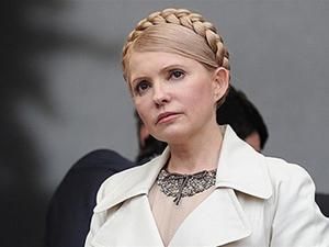Тимошенко через суд будет защищать честь и достоинство