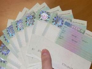 Євросоюз судитиме за незаконно отримані візи Євросоюз судитиме за незаконно отримані візи