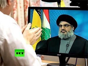 Ассандж поспілкувався з лідером "Хезболли" у прямому ефірі