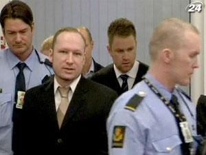Брейвік звинуватив владу в обмані людей і руйнуванні національної ідентичності норвежців