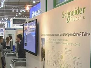 Schneider Electric принимает участие в elcomUkraine2012