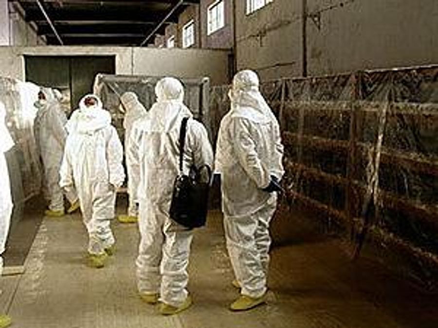 Северная Корея отказалась от "ядерного моратория" Северная Корея отказалась от "ядерного моратория"