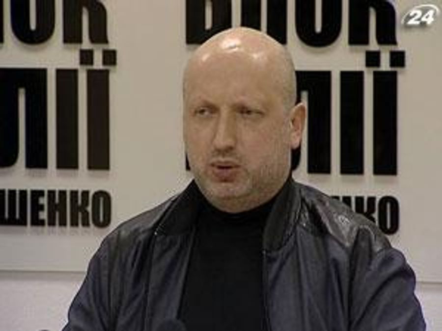 Турчинов: Тимошенко не зможе самостійно прийти до суду