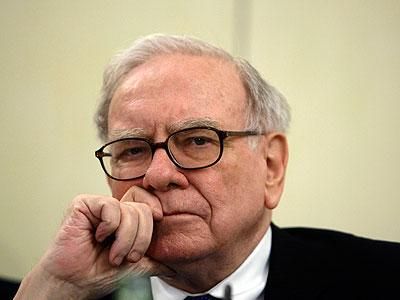 У Воррена Баффета виявили рак У Воррена Баффета виявили рак