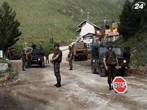У Косово - ротація українських миротворців