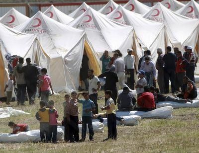 США предоставили сирийским беженцам 25 миллионов долларов США предоставили сирийским беженцам 25 миллионов долларов