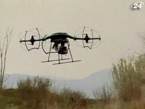 Беспилотник StillFly самостоятельно ищет свалки Беспилотник StillFly самостоятельно ищет свалки