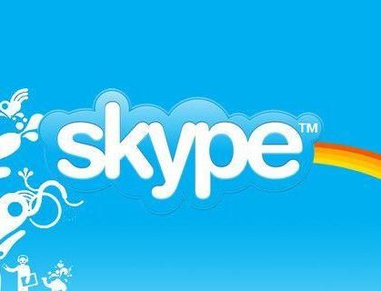 5 мільйонів українців використовують Skype 