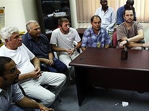 Лівія: Революційна бригада назвала українців непричетними до бойових дій Лівія: Революційна бригада назвала українців непричетними до бойових дій