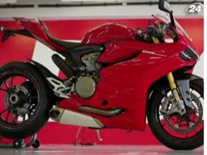 Audi покупает Ducati за 860 млн евро Audi покупает Ducati за 860 млн евро