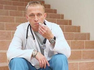 Актор Іван Охлобистін заснував свою політичну партію Актор Іван Охлобистін заснував свою політичну партію