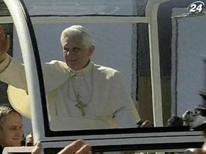 Бенедикт XVI відзначає сьому річницю обрання Папою Римським