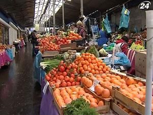 Присяжнюк: Споживчі ціни на овочі і м'ясо в Україні не дорожчатимуть