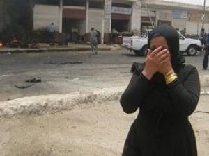 В Багдаде произошла серия взрывов В Багдаде произошла серия взрывов