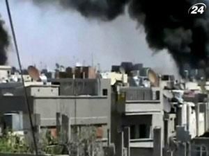 ООН: Власть Сирии провалила план мирного урегулирования ООН: Власть Сирии провалила план мирного урегулирования