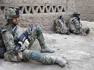 Великобританія підтримає афганську армію мільйонами фунтів стерлінгів
