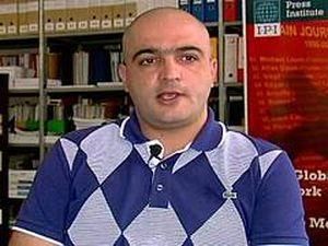 Азербайджанского журналиста наградили премией ЮНЕСКО Азербайджанского журналиста наградили премией ЮНЕСКО