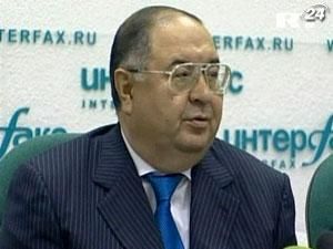Алішер Усманов очолив рейтинг російських мільярдерів