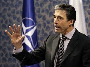 Расмуссен: Система ПРО не становить для Росії загрози Расмуссен: Система ПРО не становить для Росії загрози