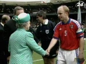 Збірна Чехії: Англійська сенсація Збірна Чехії: Англійська сенсація