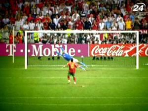 2012 фактів про Євро: Серія пенальті в фіналі 2012 фактів про Євро: Серія пенальті в фіналі