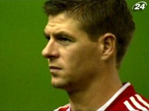 Стивен Джеррард - легенда "Энфилд Роуд" Стивен Джеррард - легенда "Энфилд Роуд"