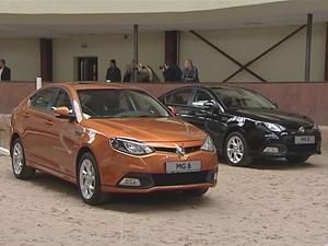 Легендарний Morris Garages представив нову модель Легендарний Morris Garages представив нову модель